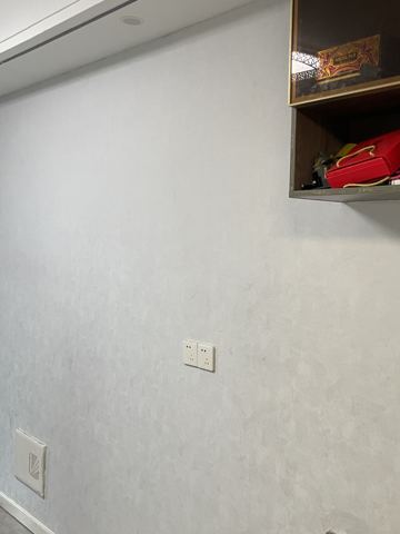 尚品墙布 合肥墙布施工实拍 7