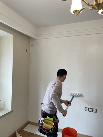 尚品墙布 合肥墙布施工实拍 138