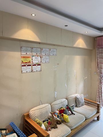 尚品墙布 合肥墙布施工实拍 172
