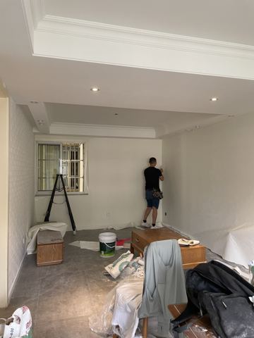 尚品墙布 合肥墙布施工实拍 203