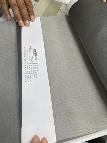 尚品墙布 合肥墙布施工实拍 207